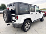 Used 2018 Jeep Wrangler Unlimited Sahara image 4