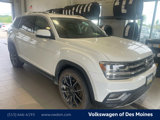 Used 2018 Volkswagen Atlas SEL Premium image 2