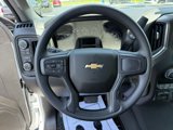 New 2025 Chevrolet Silverado 1500 Custom w/ Turbomax Blackout Package image 2