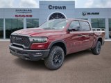 New 2025 RAM 1500 Rebel w/ Rebel Level 2 Equipment Group image 2