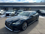 Used 2021 Lexus LS 500 w/ Interior Upgrade Package image 3