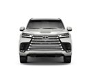 New 2025 Lexus LX 600 4WD w/ Luxury Package image 5
