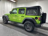 New 2025 Jeep Wrangler Sport S image 2