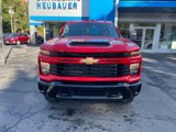 New 2025 Chevrolet Silverado 2500 Custom w/ Custom Value Package image 2