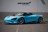New 2025 McLaren 750S Spider image 2