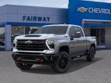 New 2025 Chevrolet Silverado 2500 LTZ w/ Trail Boss Package image 6