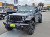 New 2025 Jeep Wrangler Unlimited Sport S 4xe image 3