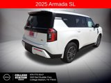 New 2025 Nissan Armada SL image 5