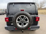Used 2020 Jeep Wrangler Unlimited Sahara image 4