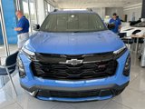 New 2026 Chevrolet Equinox RS image 2