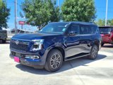 New 2025 Nissan Armada Platinum image 3