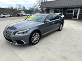 Used 2016 Lexus LS 460 L image 3