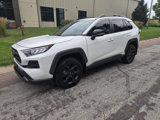 Used 2021 Toyota RAV4 TRD Off-Road image 2