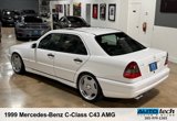 Used 1999 Mercedes-Benz C 43 AMG Sedan image 6