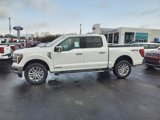 New 2025 Ford F150 Lariat w/ Equipment Group 501A Mid image 3
