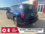 Certified 2025 Nissan Armada Platinum image 4