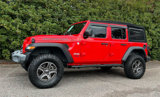 Used 2018 Jeep Wrangler Unlimited Sport S image 3