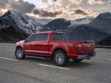 New 2025 Ford F150 Lariat w/ Equipment Group 502A High image 4