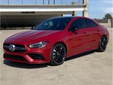 Used 2021 Mercedes-Benz CLA 35 AMG 4MATIC w/ Exterior Lighting Package image 3