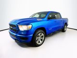 Used 2021 RAM 1500 Big Horn image 3