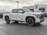 New 2025 Toyota Tundra Platinum image 2