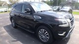 Used 2021 Nissan Armada SL w/ Captain's Chairs Package image 2