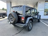 New 2025 Jeep Wrangler Sport S image 5