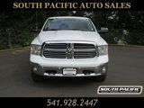 Used 2017 RAM 1500 Big Horn image 2