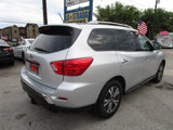 Used 2017 Nissan Pathfinder S image 4