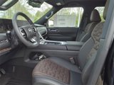 New 2025 Nissan Armada Platinum Reserve image 5