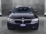 Used 2023 BMW 540i xDrive w/ Premium Package image 2