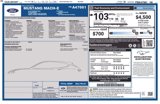 Used 2023 Ford Mustang Mach-E Premium image 3