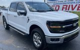 Used 2024 Ford F150 XLT w/ Equipment Group 302A MID image 2