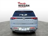 New 2025 Nissan Pathfinder Platinum w/ Cargo Package image 2
