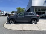Certified 2021 Ford Edge Titanium w/ Class II Trailer Tow Package image 5