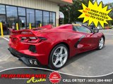 Used 2022 Chevrolet Corvette Stingray Premium Conv w/ Z51 Performance Package image 6