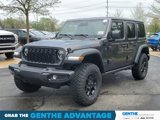 New 2025 Jeep Wrangler Unlimited Sport S 4xe image 2