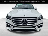 New 2025 Mercedes-Benz GLS 580 4MATIC image 3