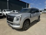 New 2025 Nissan Armada SL w/ Captain's Chari Seat Package image 3