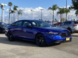New 2025 Honda Accord Sport image 3
