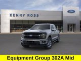 New 2025 Ford F150 XLT w/ Equipment Group 302A MID image 3