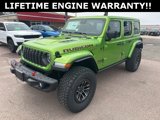 New 2025 Jeep Wrangler Unlimited Rubicon image 4