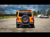New 2025 Jeep Wrangler Sport S image 5