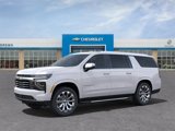 New 2025 Chevrolet Suburban Premier image 2