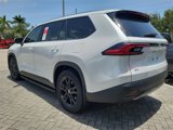 New 2025 Toyota Grand Highlander AWD image 3