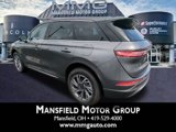 New 2025 Lincoln Corsair AWD image 4