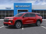 New 2026 Chevrolet Traverse LT w/ Driver Confidence Package image 2