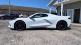 Used 2021 Chevrolet Corvette Stingray Premium Conv w/ Battery Protection Package image 4