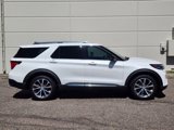 Used 2025 Ford Explorer Platinum w/ Ultimate Package image 2