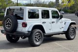 New 2025 Jeep Wrangler Unlimited Rubicon image 3